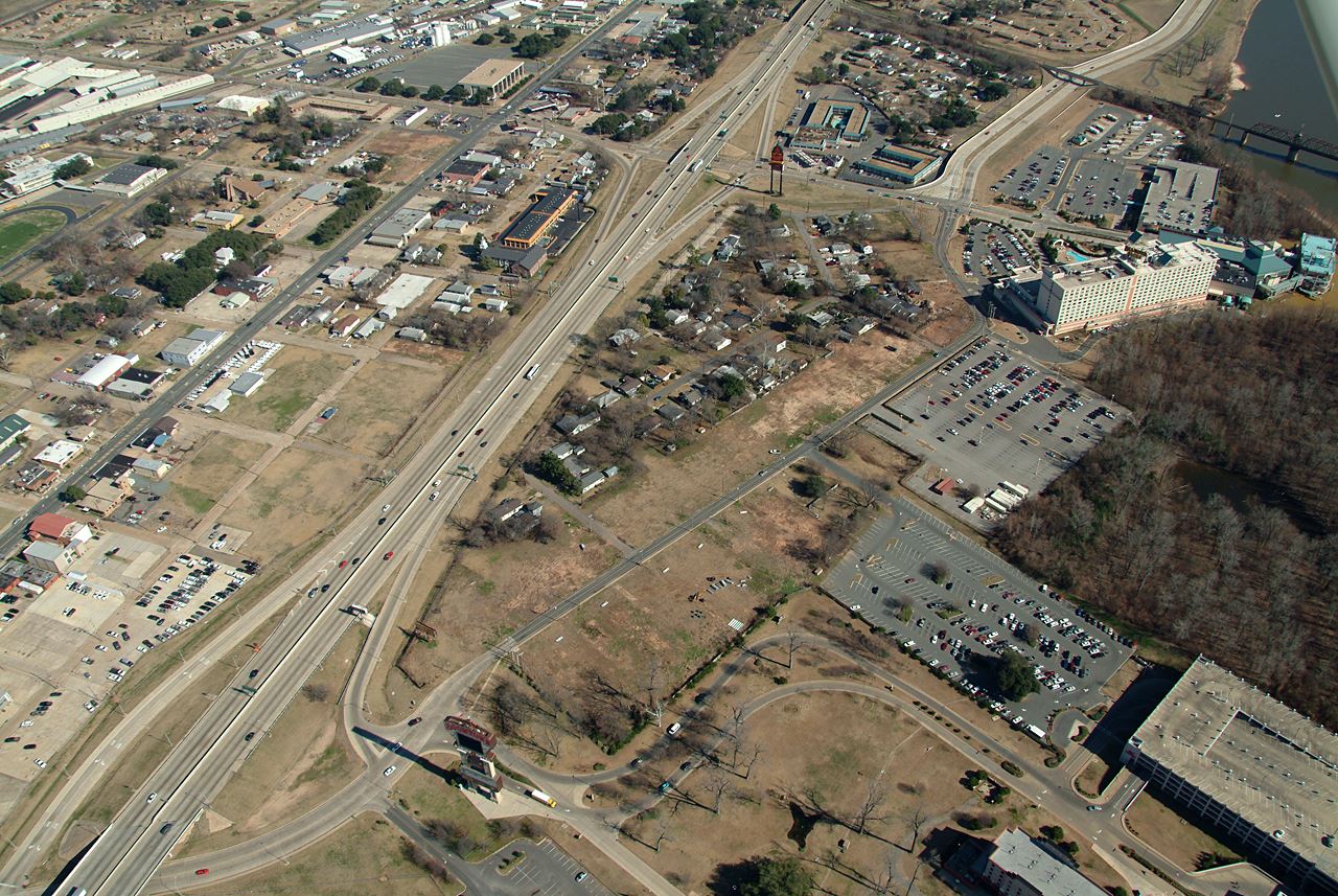 Riverside Drive - January 2008